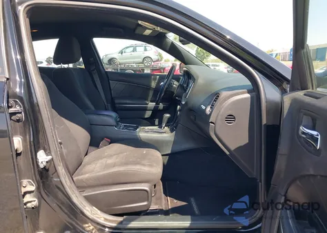 2014 Dodge Charger R/T z USA, uszkodzony, nr VIN 2C3CDXCT9EH213715